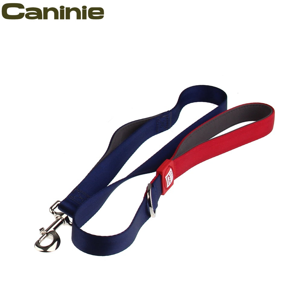 Caninie สายจูงสุนัขรุ่น Premium Line สำหรับสุนัขที่มีแรงดึงมากขึ้น