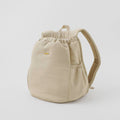 Caninie-Monchéri Pet Drawstring Mesh Gathering Backpack 3 กระเป๋าเป้ใส่สุนัขแบบเชือกรูด ตาข่ายระบายอากาศ | กระเป๋าสัตว์เลี้ยงสะพายหลัง
