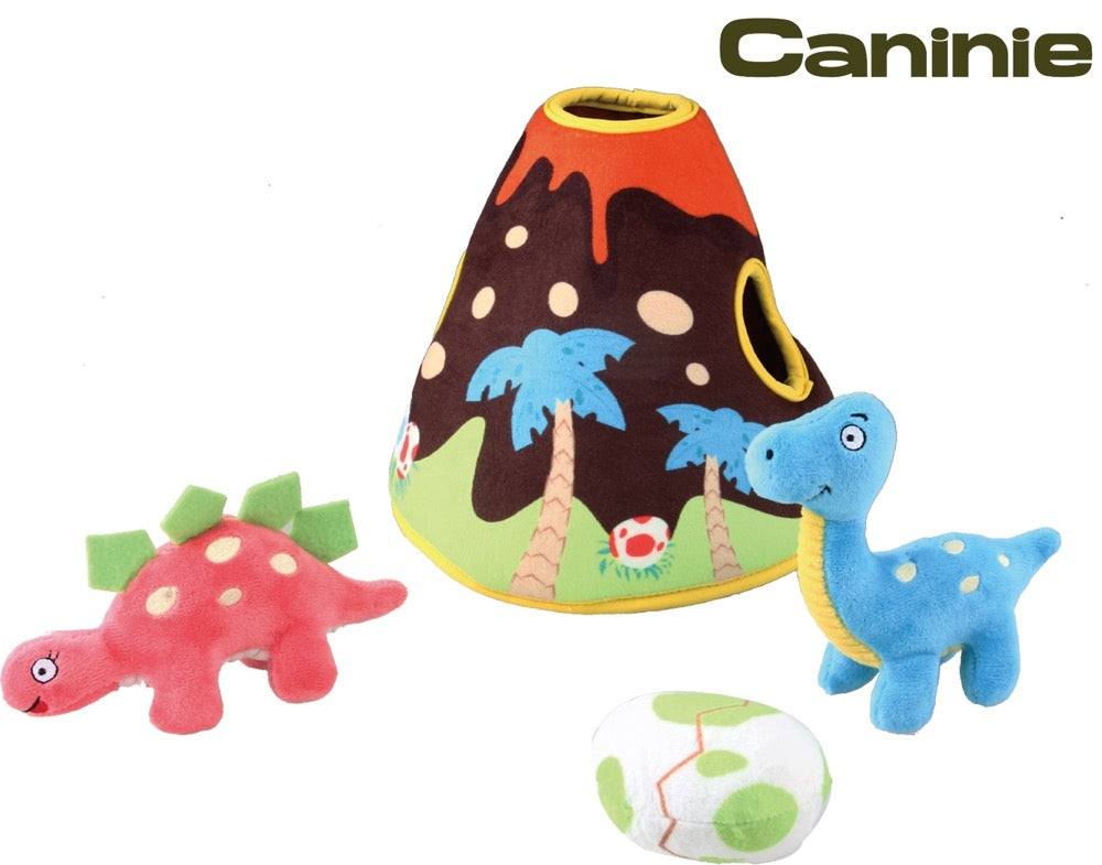 Caninie ของเล่นหมาแบบซ่อนหา เสริมพัฒนาการ Gigwi