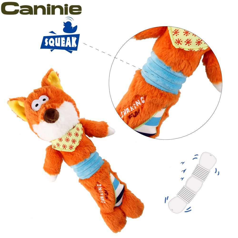 Caninie ของเล่นสุนัข Foody Friendz รุ่น Shaking Fun