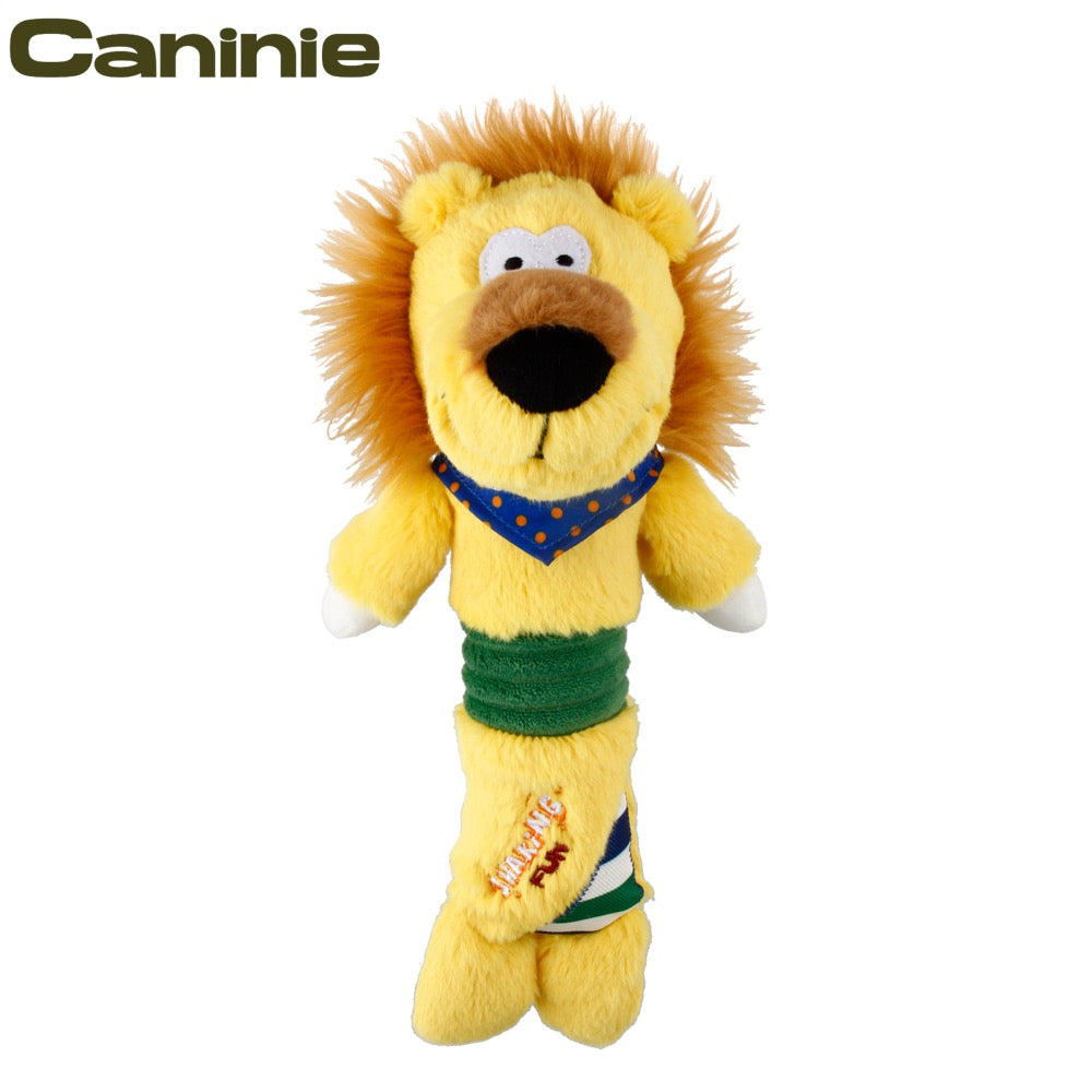 Caninie ของเล่นสุนัข Foody Friendz รุ่น Shaking Fun