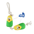 Caninie ของเล่นสุนัขรุ่น Tug Hercules ออกแบบสำหรับการเล่นดึง Gigwi